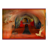 Le sang est la vie (Devant horizontal)