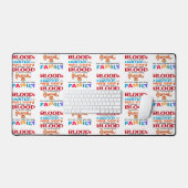 Le sang est plus épais que l'eau, mais le sirop d' (Clavier et souris)