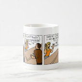 Le sarcasme est toujours la tasse de réponse (Centre)