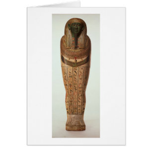 Le sarcophage de Psamtik I (664-610 AVANT JÉSUS