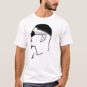 Le Saut Bientôt T-Shirt (Devant)