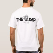 Le Saut Bientôt T-Shirt (Dos)