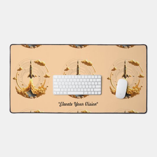 "Le saut de la gravité" (Clavier et souris)