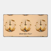 "Le saut de la gravité" (Recto)