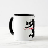 Le saut réserve la tasse (Devant gauche)