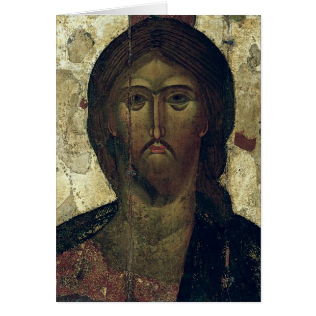 Le sauveur, début du 14ème siècle (Devant)