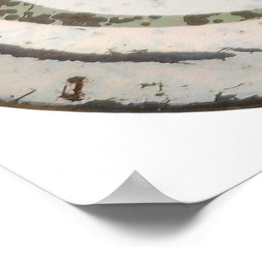 Le Sauveur, Frans vleesconserveermiddel. Poster (Hoek)