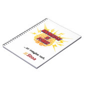 Le savoir est un carnet électrique (Côté gauche)