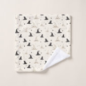 Le Scatter Enchanté (Gant de toilette)