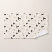 Le Scatter Enchanté (Serviette à main)