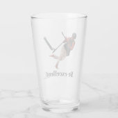 Le scooter de Kobold dupe le verre de boissons (Dos)