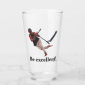 Le scooter de Kobold dupe le verre de boissons (Devant)