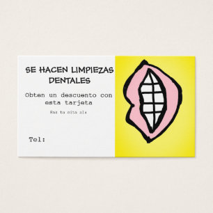 Le Se hacen des dentales de limpiezas (dentaires)