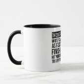 LE SECRET À L'INSCRIPTION : Tasse (Gauche)