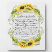 Le Secret de Poem Plaque (Devant)