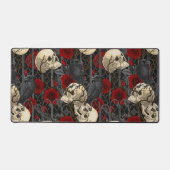 Le secret de Raven. Illustration gothique sombre e (Recto)