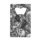 Le secret de Raven. Illustration gothique sombre e (Dos)