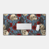 Le secret de Raven. Illustration gothique sombre e (Clavier et souris)