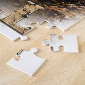 Le Seigneur combattra pour vous exode 14:14 puzzle (Côté)