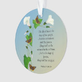 Le Seigneur connaît les jours du verset droit de l (devant)