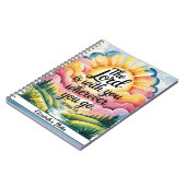 Le Seigneur Est Avec Vous - Carnet Chrétien Person (Côté gauche)