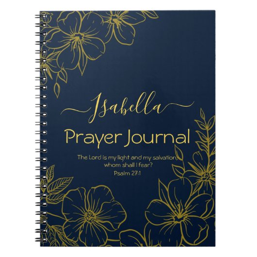 Le Seigneur est Ma Lumière & Journal de Prière du  (Devant)