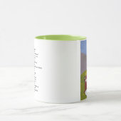 Le seigneur est ma tasse de berger (Centre)