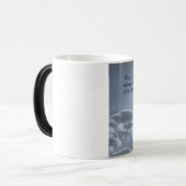 Le seigneur est ma tasse légère (Devant gauche)