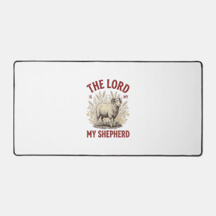 Le Seigneur Est Mon Berger Design De T-Shirt De Mo