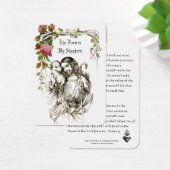 Le Seigneur est mon berger Écriture Bible Jésus (Bureau)