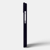 Le Seigneur est mon Coque rock iPhone 13 (Verso / Gauche)