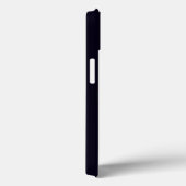 Le Seigneur est mon Coque rock iPhone 13 (Verso / Droite)