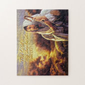 Le seigneur est mon puzzle de berger (Vertical)