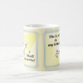 Le seigneur est mon rédacteur - la tasse de (Centre)