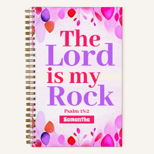 Le Seigneur est mon Rocher Journal chrétien bohème