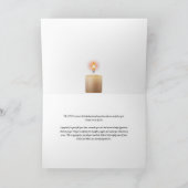 Le Seigneur est proche : une carte de sympathie ch (Intérieur)