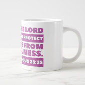 Le Seigneur Jumbo Mug (Droite)