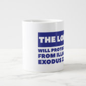 Le Seigneur Jumbo Mug (Devant)