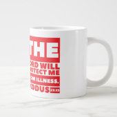 Le Seigneur Jumbo Mug (Droite)