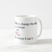 Le seigneur, me donnent la tasse de thé ....... (Devant droit)