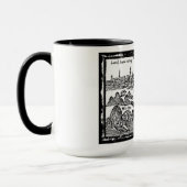 Le "seigneur, ont la pitié sur la tasse de peste (Gauche)