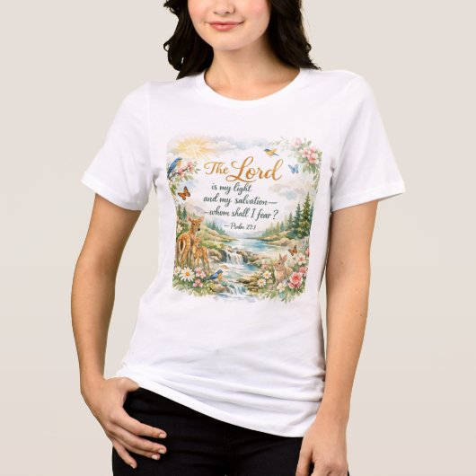 Le Seigneur tshirt (Recto)