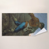Le Semeur, Jean-François Millet (Serviette de bain)