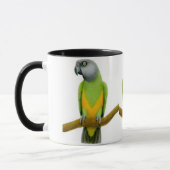 Le Sénégal Parrots la tasse (Gauche)