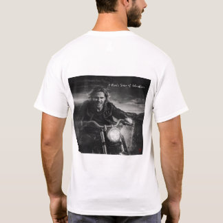 Le sens d'aventure d'un homme Je Route 66 Tshirt p