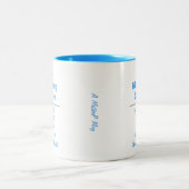 Le Sens De La Vie - Une Mug MisterP (Centre)