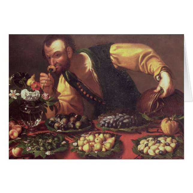 Le sens de l'odorat (Devant horizontal)