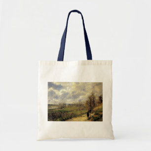 "Le Sente du Chou, près de Pontoise" - Sac