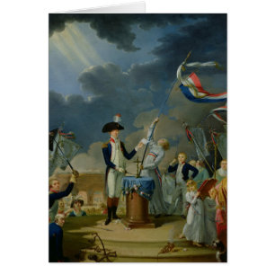 Le serment de Lafayette