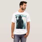 Le serment de T-shirt Voidwalker (Devant entier)